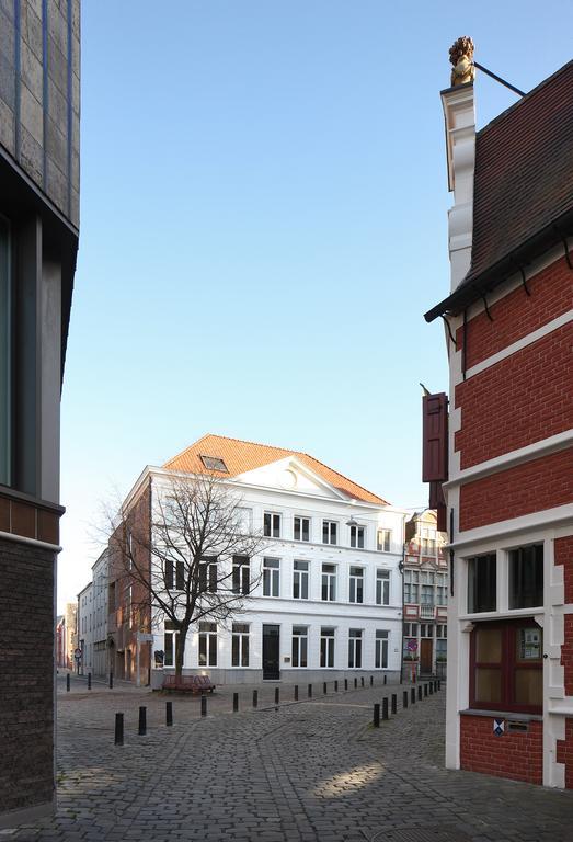 Great To Stay Gent I Apartments Kültér fotó