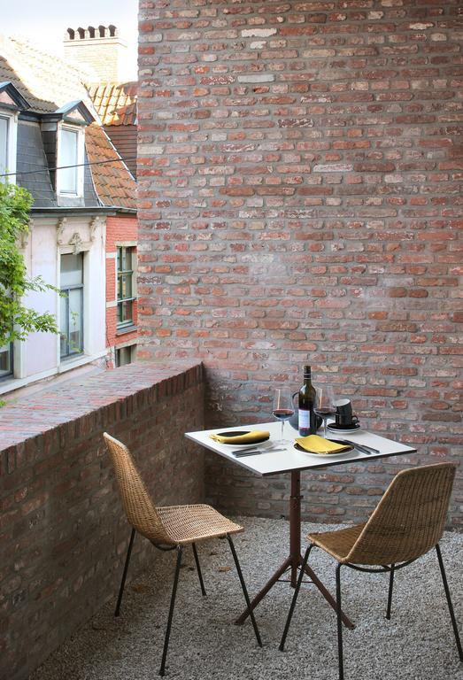 Great To Stay Gent I Apartments Kültér fotó